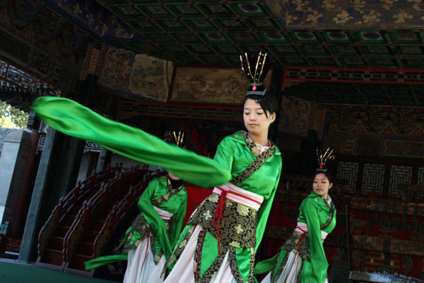 Chiny: Pekin – zakazana stolica