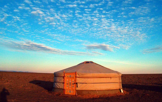 Mongolia: Dzikość serca