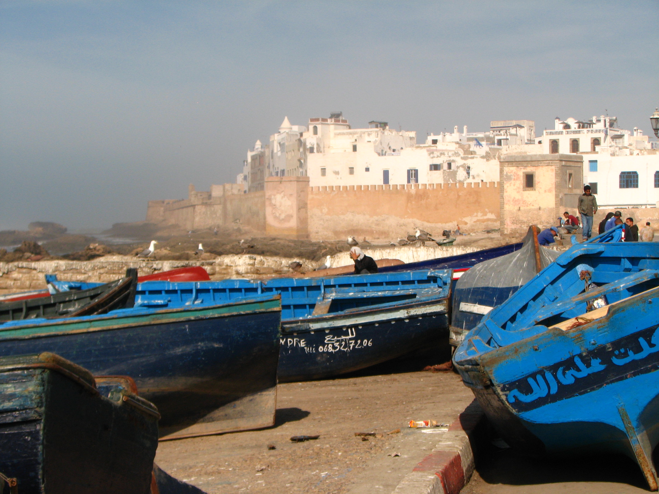 Forteca w Mogadorze (fot. Ewa Serwicka)