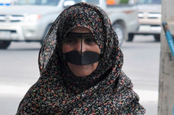 6. Iran, wyspa Quesm. 