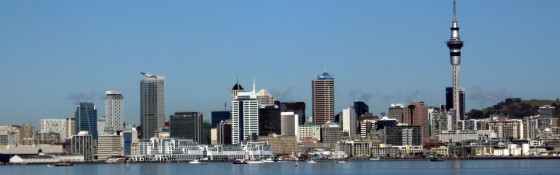 Nowa Zelandia - Auckland nowazelandia_panorama