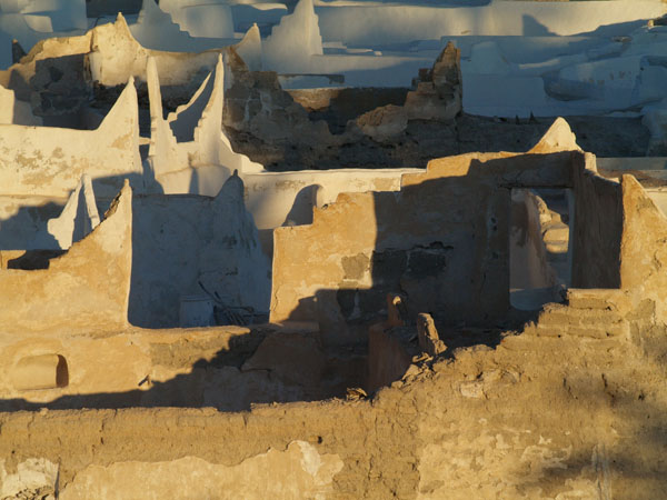 Libia: U wrót Sahary – Ghadames