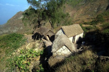 Cabo Verde - Santo Antao Wyspy Zielonego Przylądka - - Santo Antao