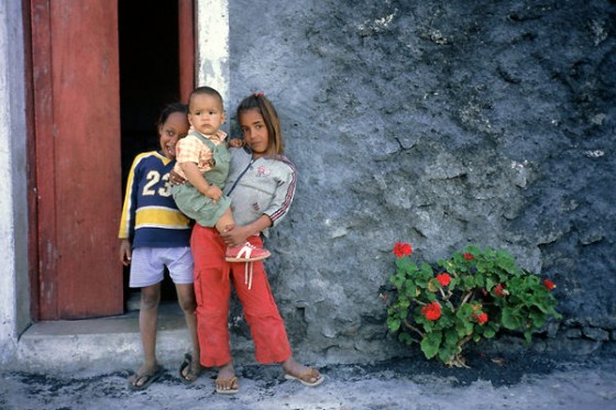 Cabo Verde - Fogo Cabo Verde - Fogo