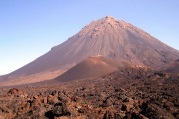 Cabo Verde - Fogo Cabo Verde - Fogo