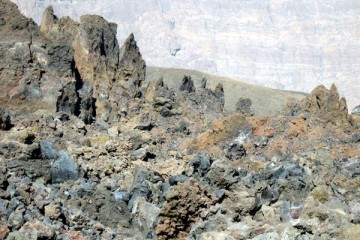 Cabo Verde - wyspa Fogo Wyspy Zielonego Przyladka - Fogo