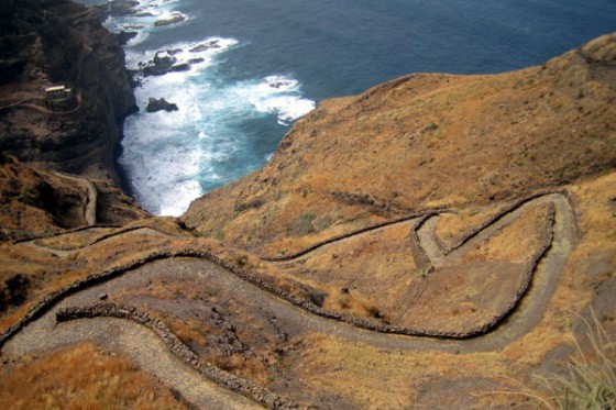 Cabo Verde - Sao Antao Wyspy Zielonego Przylądka - Sao Antao