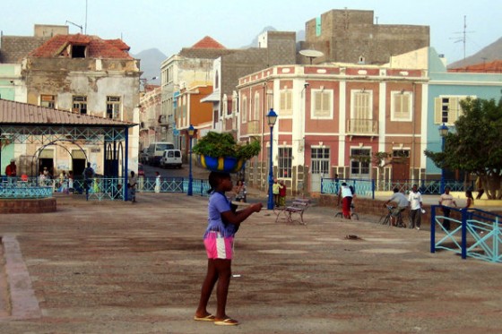 Mindelo, czyli stolica Sao Vincente