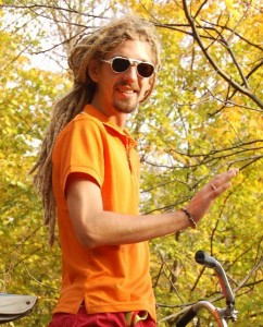 Jakub Pająk Jakub Pająk - Afryka Nowaka