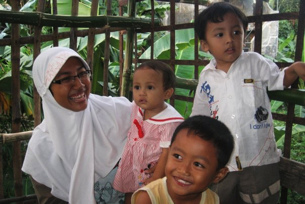 Indonezja: Jawa w kolorze white