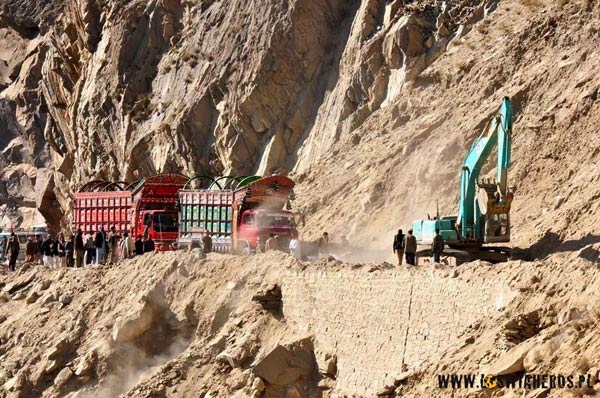 Pakistan: Karakorum Highway – skąd ta „wygórowana” nazwa?