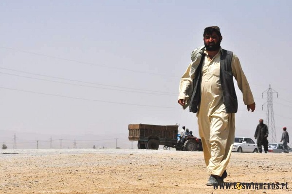 Pakistan: U wrót piekielnych, czyli witamy w Beludżystanie