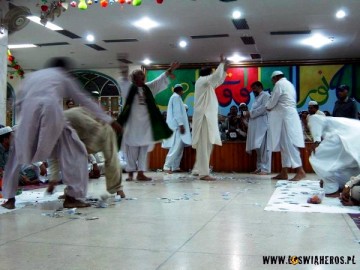 Lahore - koncert