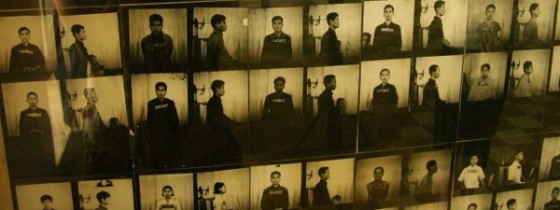 Kambodża - Tuol Sleng Muzeum Tuol Sleng w Kambodży