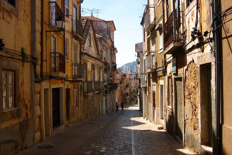 Setubal (fot. Ewa Serwicka)
