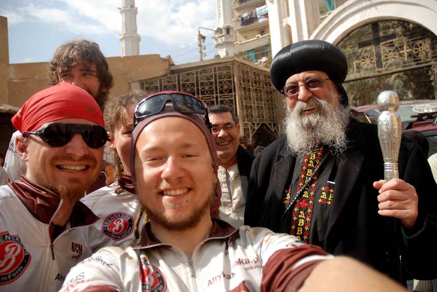 No more domination of European people in Egypt :) (Fot. www.afrykanowaka.pl)