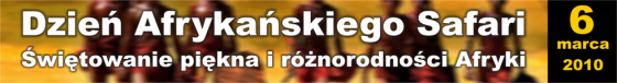 Dzień Afrykańskiego Safari