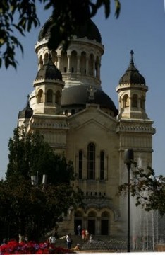 Cluj Napoca. (Fot. Luiza Poreda)