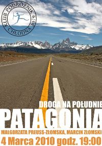 Plakat Patagonia
