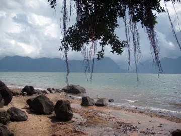 Danau Maninjau. (Fot. Anna Kucharska)