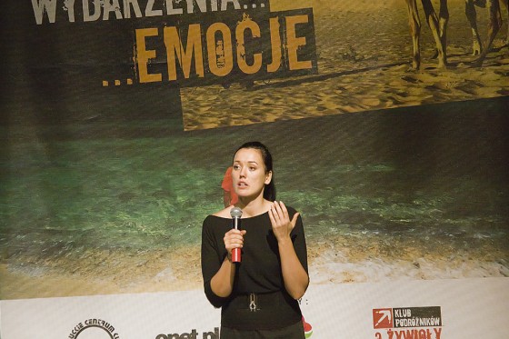 Natasza Caban. (Fot. Piotr Pękala/icono.pl)