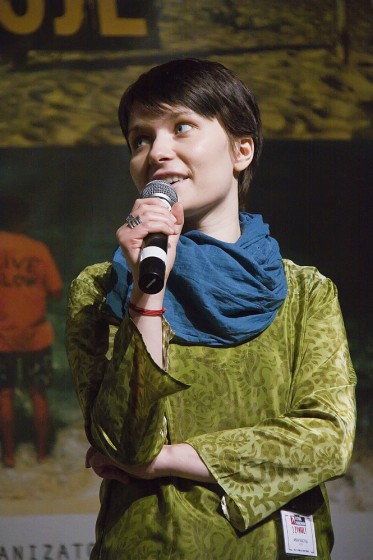 Ania Maciąg (Fot. Piotr Pękala/icono.pl)
