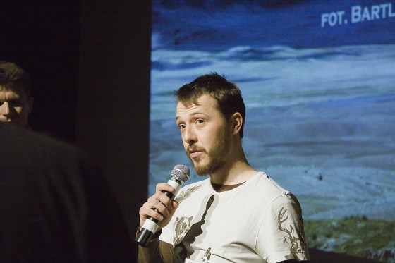 Bartek Tofel (Fot. Piotr Pękala/icono.pl)