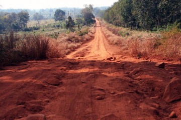 W odróżnieniu do Siem Reap, czy Phnom Penh, w Mondulkiri nie trzeba przedzierać przez tłumy turystów. (Fot. Luiza Poreda)