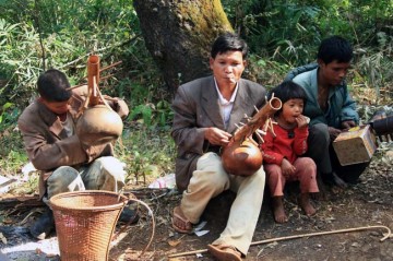 Stolica Mondulkiri jest raczej większą wioską niż mniejszym miastem. (Fot. Luiza Poreda)