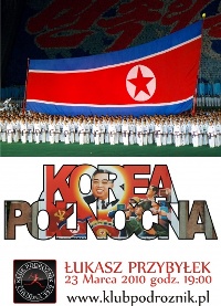 Plakat Korea