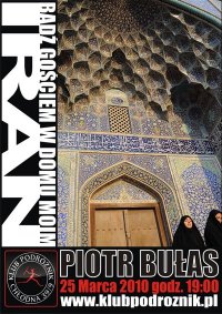 Plakat Iran