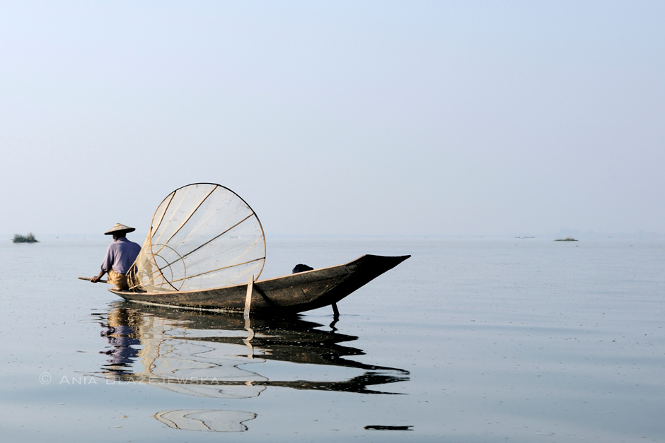 Birma, Inle Lake Zdjęcia z Birmy