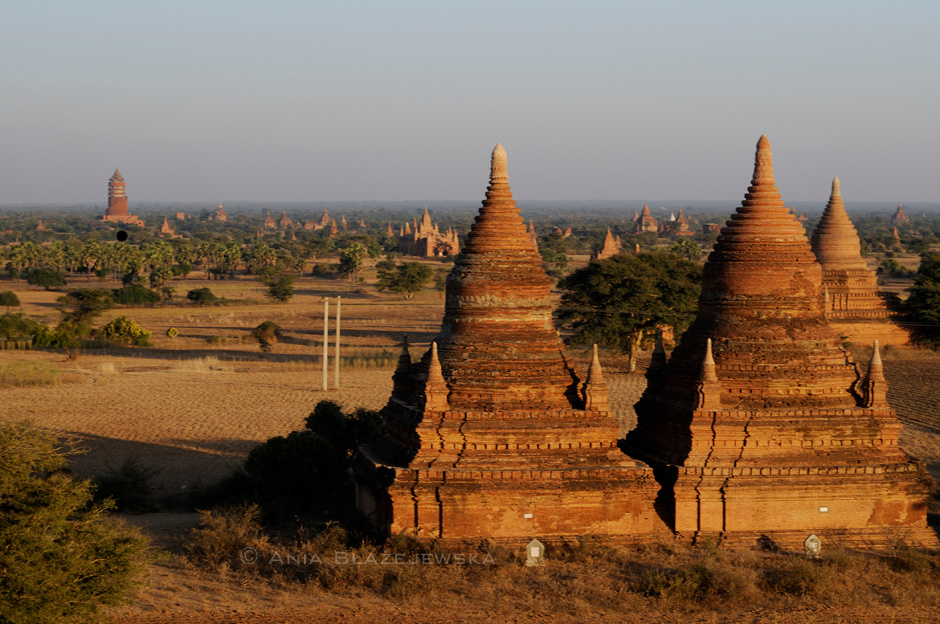 Birma, Bagan