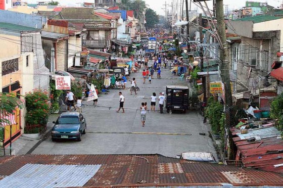 Manila to miasto pełne ubogich i amatorów seksturystyki. (Fot. Luiza Poreda) Manila to miasto pełne ubogich i amatorów seksturystyki. (Fot. Luiza Poreda)