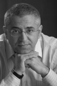 Gazmend Kapllani. (Fot. Nikos Economopoulos) Gazmend Kapllani. (Fot. Nikos Economopoulos)