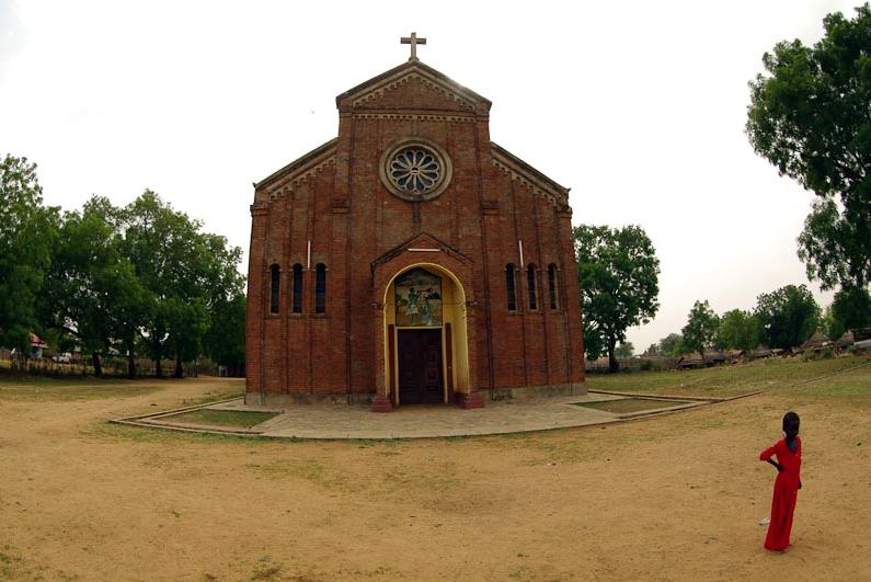 Sudan Południowy: Misyjne ślady Kazimierza Nowaka