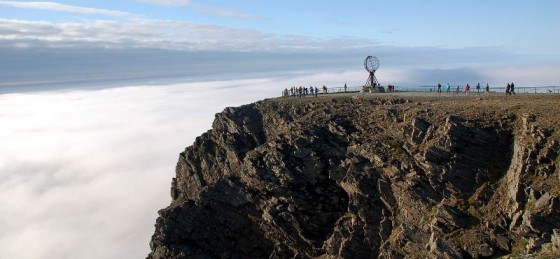 Przylądek Północny (Nordkapp)