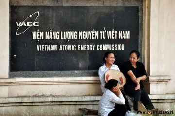 Hanoi - Wietnamska Komisja ds. Energii Atomowej