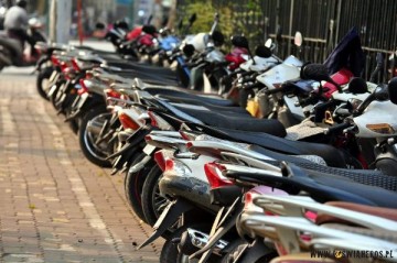 Hanoi - miasto skuterów