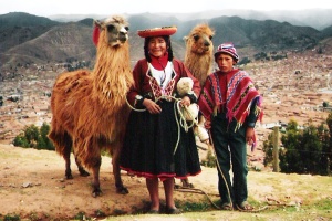 Migawki z Peru