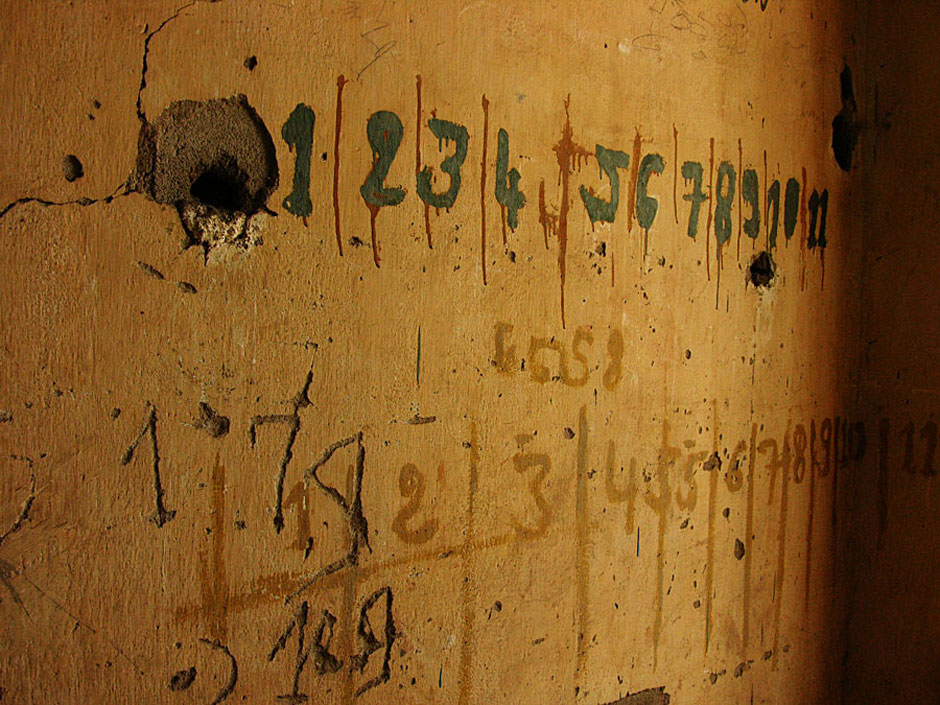 10. Kambodża, Phnom Penh. Więźniami Tuol Sleng byli głównie obywatele Kambodży, choć przewinęli się też Wietnamczycy, Laotańczycy, Brytyjczycy czy Amerykanie. (Fot. Paweł Olszański) 10. Kambodża, Phnom Penh. Więźniami Tuol Sleng byli głównie obywatele Kambodży, choć przewinęli się też Wietnamczycy, Laotańczycy, Brytyjczycy czy Amerykanie. (Fot. Paweł Olszański)