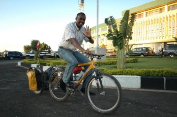 Afryka Nowaka w Rwandzie