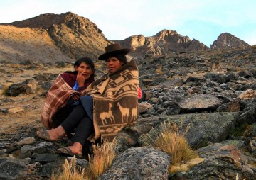 Festiwal Qoyllur Rit'i w Peru