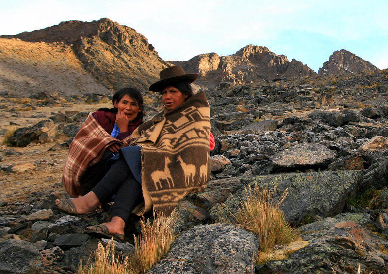 Festiwal Qoyllur Rit'i w Peru