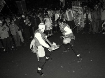 Festiwal Qoyllur Rit'i - walka na nahajki