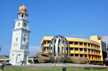 Malezja - George Town