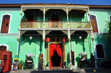 Malezja - George Town