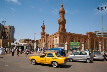 Chartum, Sudan