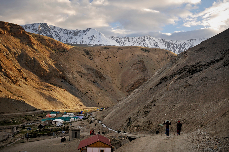 Indie, ladakh Zdjęcia z Ladakh w Indiach
