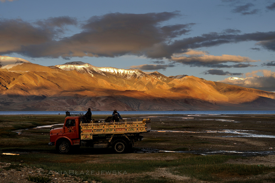 Indie, Ladakh